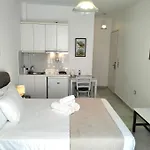 Nostos At Saint George Agios Georgios Chora Naxos Town מלון דירות 4*