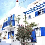 Nostos At Saint George Agios Georgios Chora Naxos Town מלון דירות