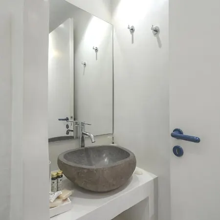 Nostos At Saint George Agios Georgios Chora Naxos Town Appart hôtel