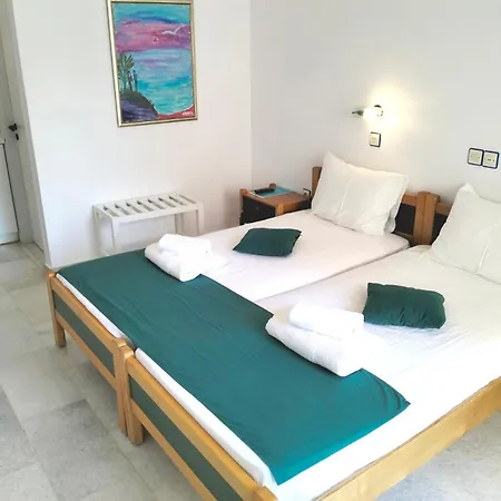 Nostos At Saint George Agios Georgios Chora Naxos Town מלון דירות