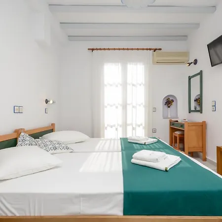 Nostos At Saint George Agios Georgios Chora Naxos Town *