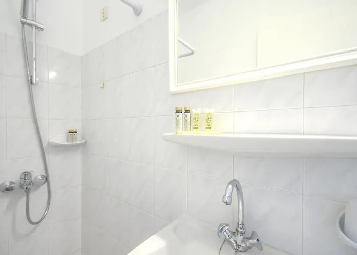 מלון דירות Nostos At Saint George Agios Georgios Chora Naxos Town Naxos City