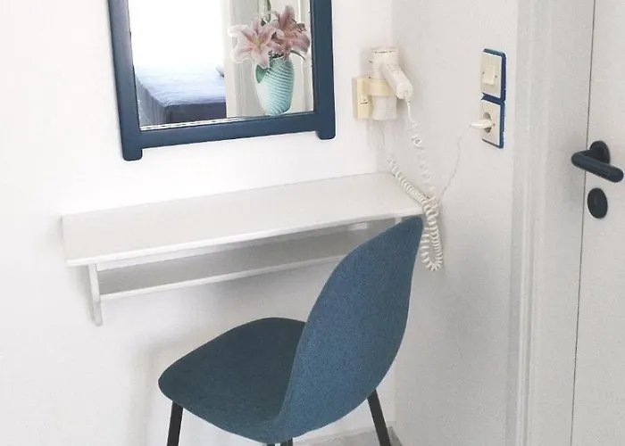 Nostos At Saint George Agios Georgios Chora Naxos Town מלון דירות 4*