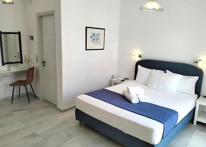 מלון דירות Nostos At Saint George Agios Georgios Chora Naxos Town Naxos City