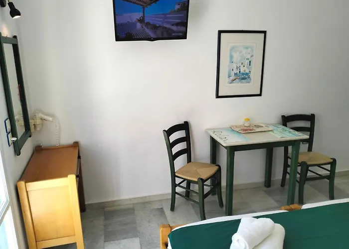 Nostos At Saint George Agios Georgios Chora Naxos Town Naxos City