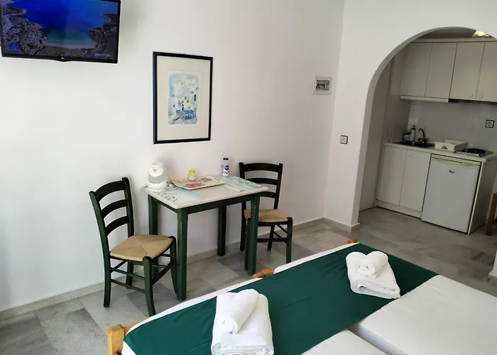 Nostos At Saint George Agios Georgios Chora Naxos Town