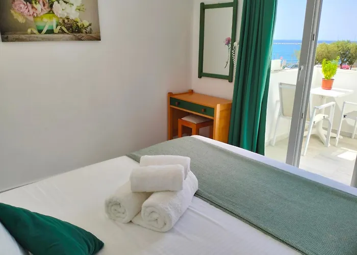 Nostos At Saint George Agios Georgios Chora Naxos Town Naxos City