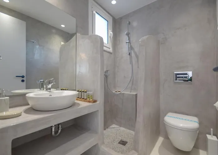 Nostos At Saint George Agios Georgios Chora Naxos Town