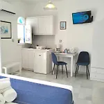 Nostos At Saint George Agios Georgios Chora Naxos Town 4*