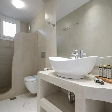 شقة فندقية Nostos At Saint George Agios Georgios Chora Naxos Town