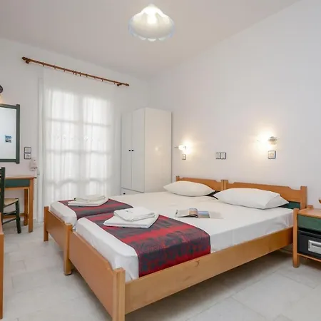 Nostos At Saint George Agios Georgios Chora Naxos Town *