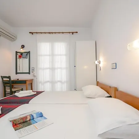 Nostos At Saint George Agios Georgios Chora Naxos Town 4* Naxos City