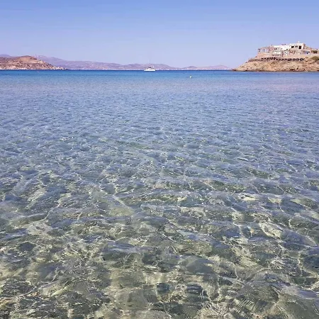 Nostos At Saint George Agios Georgios Chora Naxos Town 4* Naxos City