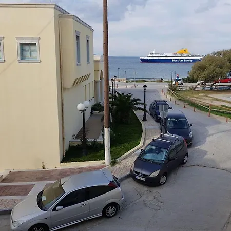 شقة فندقية Nostos At Saint George Agios Georgios Chora Naxos Town 4*