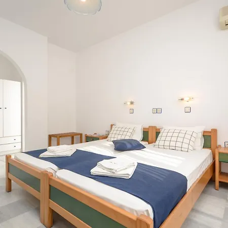Nostos At Saint George Agios Georgios Chora Naxos Town * Naxos City