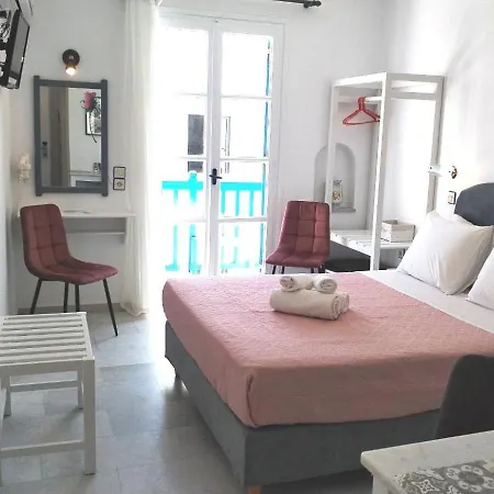 Nostos At Saint George Agios Georgios Chora Naxos Town Lejlighedshotel