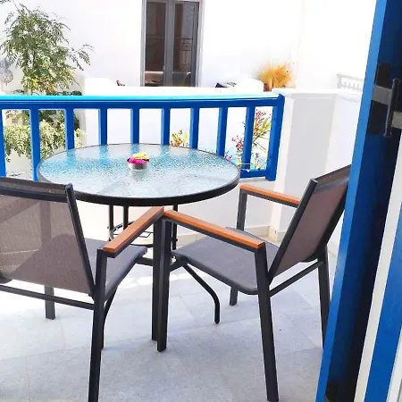 شقة فندقية Nostos At Saint George Agios Georgios Chora Naxos Town