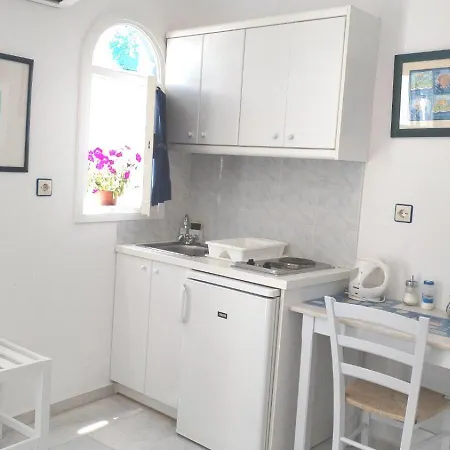 Nostos At Saint George Agios Georgios Chora Naxos Town Lejlighedshotel 4*