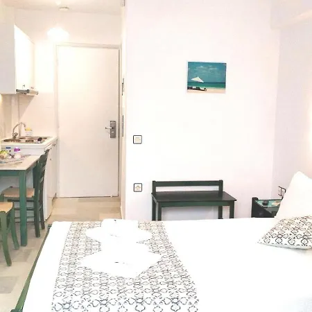 Nostos At Saint George Agios Georgios Chora Naxos Town شقة فندقية Naxos City