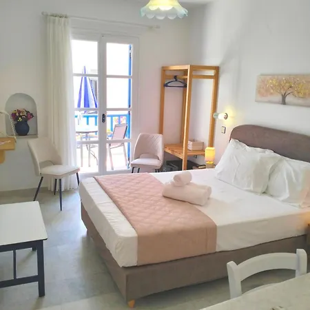 Nostos At Saint George Agios Georgios Chora Naxos Town Lejlighedshotel Naxos City