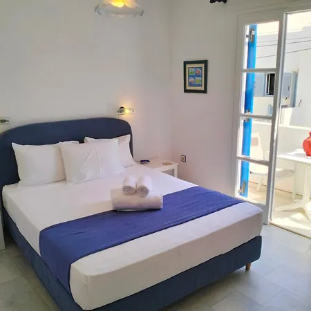 Nostos At Saint George Agios Georgios Chora Naxos Town 4* Naxos City