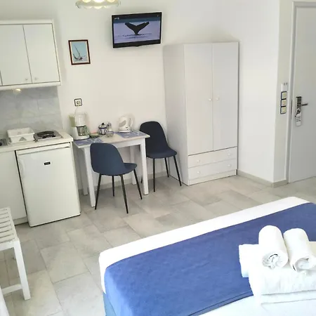 Nostos At Saint George Agios Georgios Chora Naxos Town 公寓式酒店 Naxos City