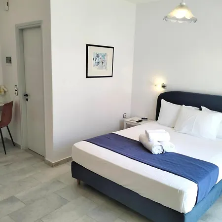 شقة فندقية Nostos At Saint George Agios Georgios Chora Naxos Town Naxos City