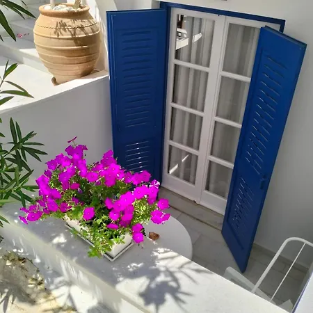 Nostos At Saint George Agios Georgios Chora Naxos Town