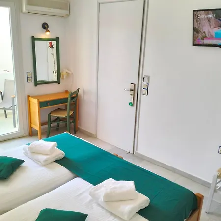 شقة فندقية Nostos At Saint George Agios Georgios Chora Naxos Town