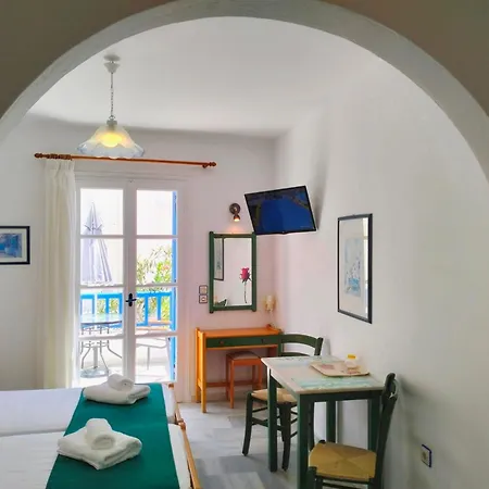 Nostos At Saint George Agios Georgios Chora Naxos Town 4* Naxos City