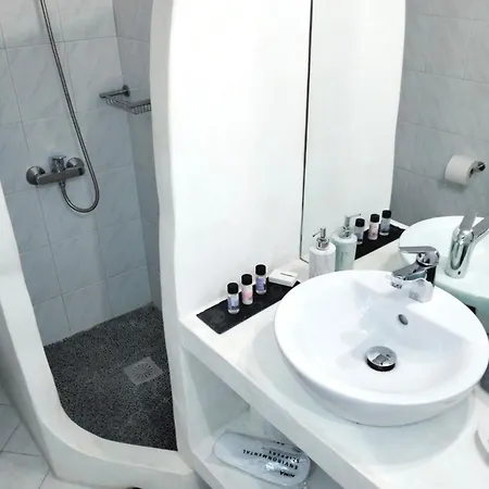 شقة فندقية Nostos At Saint George Agios Georgios Chora Naxos Town 4*