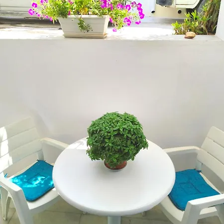 شقة فندقية Nostos At Saint George Agios Georgios Chora Naxos Town