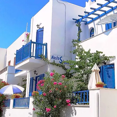 Nostos At Saint George Agios Georgios Chora Naxos Town