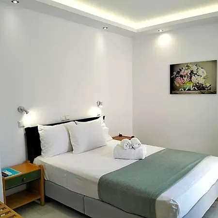 公寓式酒店 Nostos At Saint George Agios Georgios Chora Naxos Town