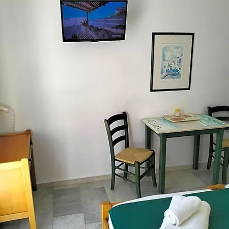 Nostos At Saint George Agios Georgios Chora Naxos Town 公寓式酒店 Naxos City