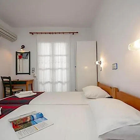 Nostos At Saint George Agios Georgios Chora Naxos Town 公寓式酒店