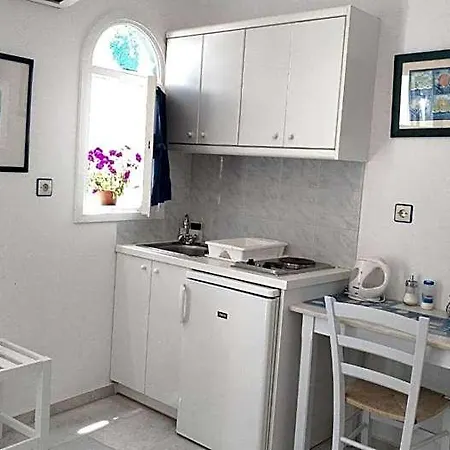 Nostos At Saint George Agios Georgios Chora Naxos Town 4* Naxos City