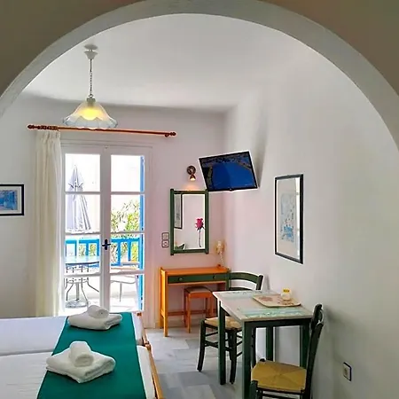 Nostos At Saint George Agios Georgios Chora Naxos Town 4* Naxos City