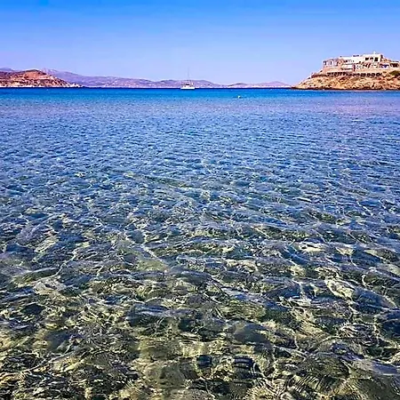 公寓式酒店 Nostos At Saint George Agios Georgios Chora Naxos Town