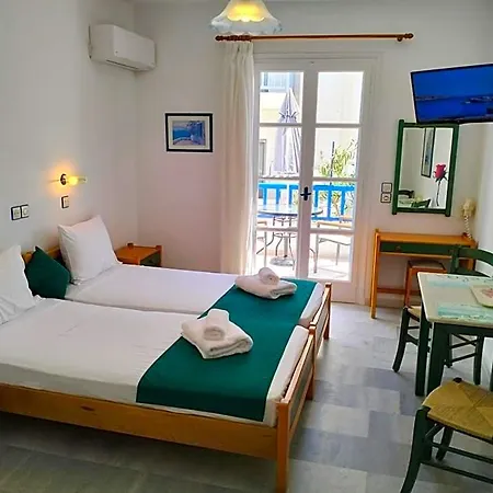 Nostos At Saint George Agios Georgios Chora Naxos Town