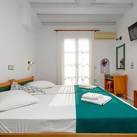 Nostos At Saint George Agios Georgios Chora Naxos Town Naxos City