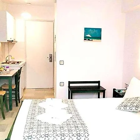 Nostos At Saint George Agios Georgios Chora Naxos Town 4*
