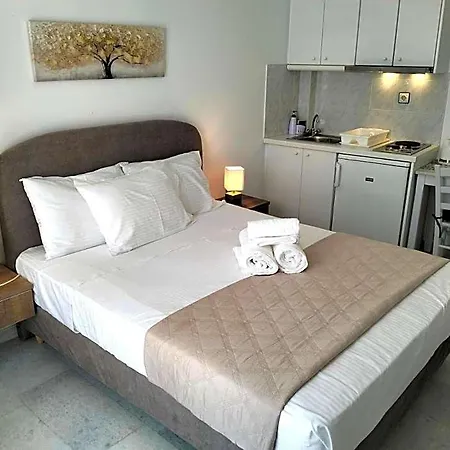 Nostos At Saint George Agios Georgios Chora Naxos Town 4*