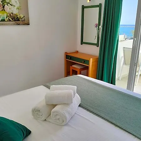 公寓式酒店 Nostos At Saint George Agios Georgios Chora Naxos Town Naxos City