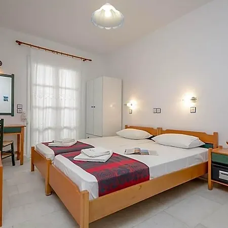 Nostos At Saint George Agios Georgios Chora Naxos Town Aparthotel