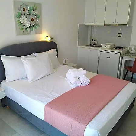 Nostos At Saint George Agios Georgios Chora Naxos Town 公寓式酒店 Naxos City
