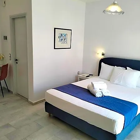 公寓式酒店 Nostos At Saint George Agios Georgios Chora Naxos Town