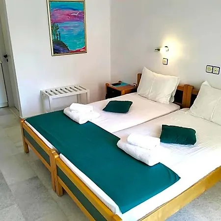 Nostos At Saint George Agios Georgios Chora Naxos Town 公寓式酒店 Naxos City