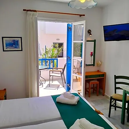 Nostos At Saint George Agios Georgios Chora Naxos Town 公寓式酒店