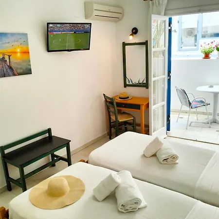 Nostos At Saint George Agios Georgios Chora Naxos Town 4*